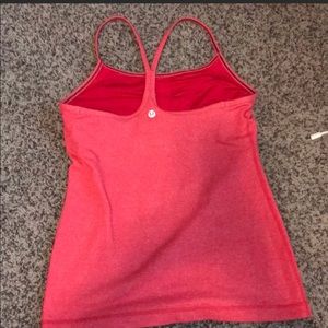 Lululemon tank top